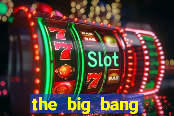 the big bang theory online